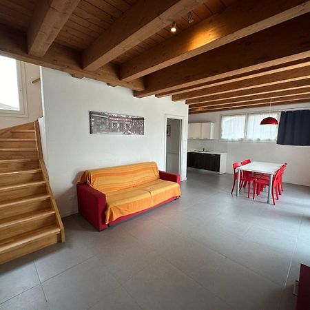 카오를레 Attico Concordia - Agenzia Cocal 아파트 외부 사진